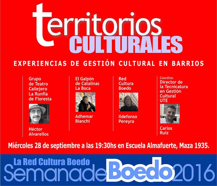 Semana de Boedo 2016