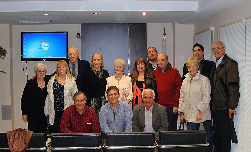 La Junta de Estudios Históricos del barrio de Boedo cumple 30 años de fecunda labor.