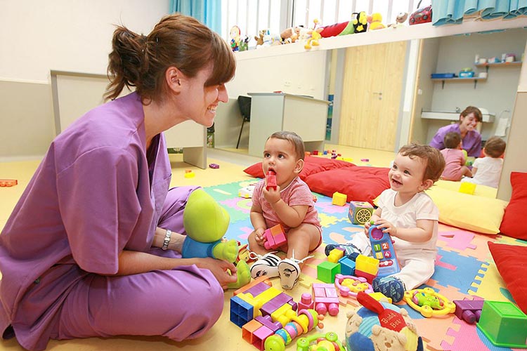 Crean guarderías para padres que deseen terminar la secundaria