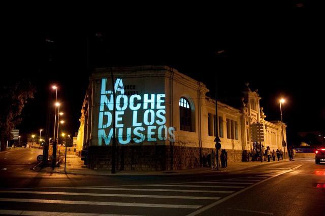 Décimo Tercera Edición de La Noche de los Museo