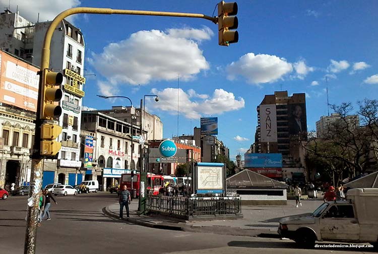 El barrio de Once tendrá más espacios verdes