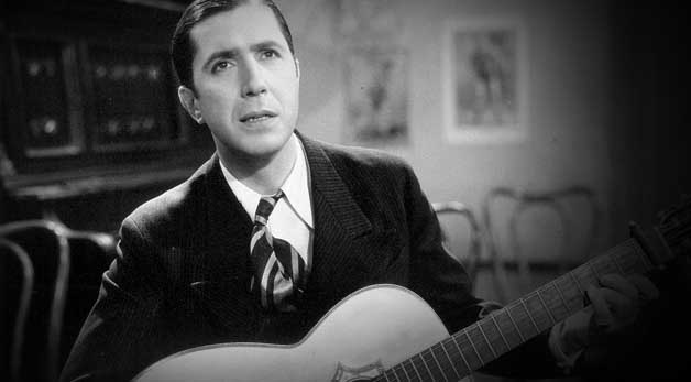 Gardel, el eterno tanguista