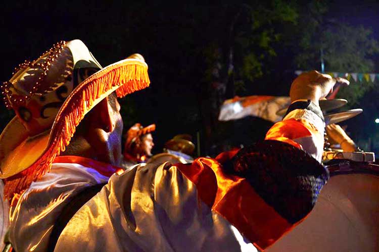 CARNAVAL PORTEÑO 2017