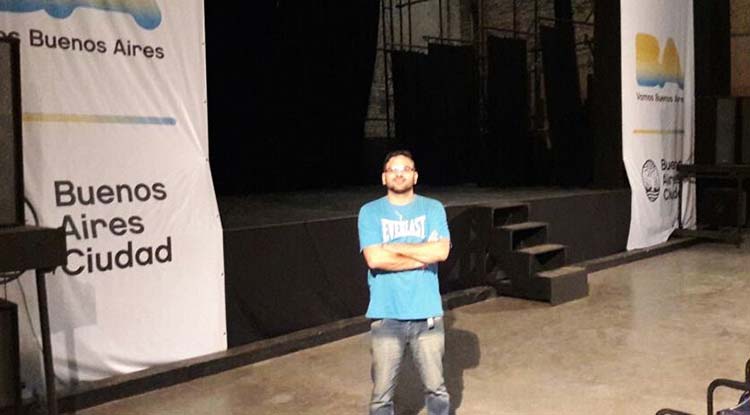Espacio Cultural Julián Centeya inaugura el ciclo 2017