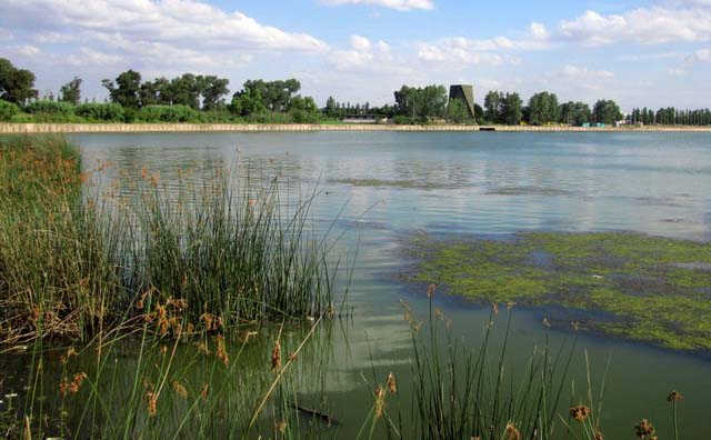 La historia del lago que se convirtió en Parque Natural