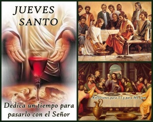 JUEVES SANTO