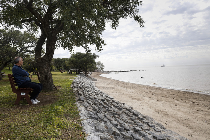 “Buenos Aires ya tiene playa de arena natural”