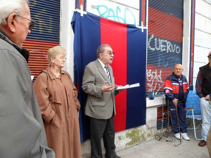 Aníbal Lomba, “Un Ciudadano Ilustre”