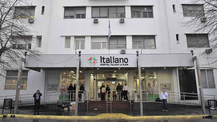 Buenas nuevas para el Hospital Italiano de Almagro!