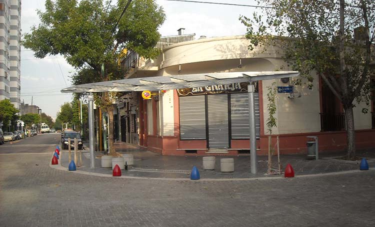 Inclan y Muñiz, Boedo Nuestro Lugar