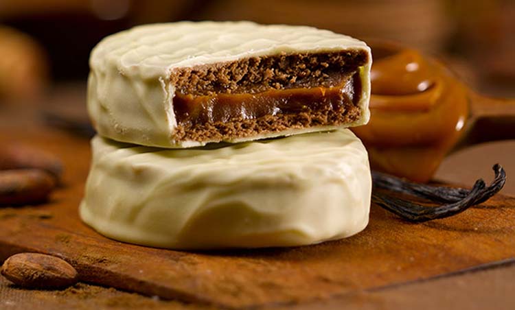 Alfajor, el dulce coronado por los argentinos