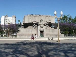 Mausoleo de Rivadavia