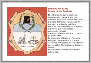 emblemaparquepatricios