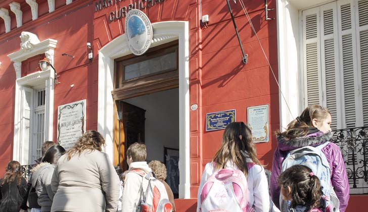 Preocupa la inseguridad que padecen los escolares de Almagro