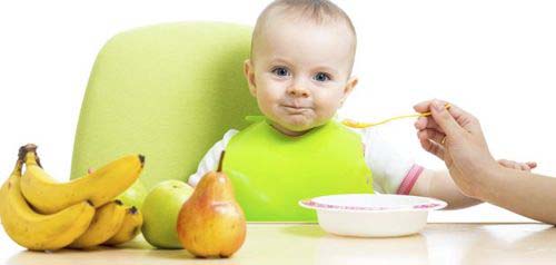 La importancia de la alimentación en la edad temprana