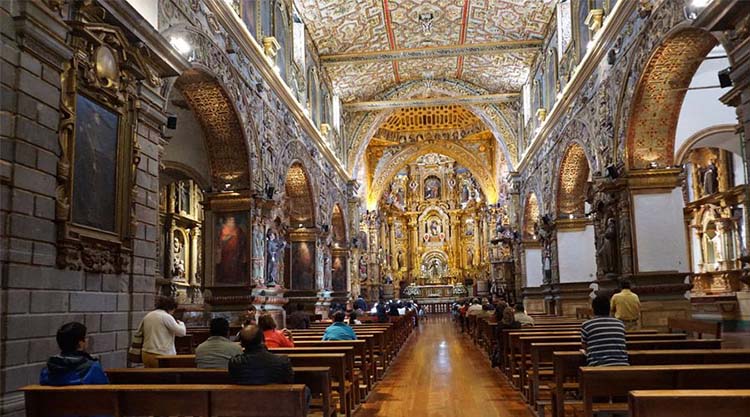 Tradiciones de Semana Santa: El recorrido de las 7 Iglesias