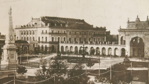 REPRODUCCIONES TEMA TEATRO COLON CREDITO ARCHIVO GENERAL DE LA NACION FOTO GERARDO DELL'ORO