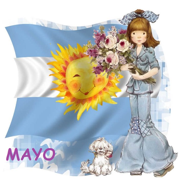 EFEMÉRIDES DEL MES DE MAYO