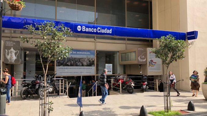 Nuevos centros de atención judicial bancaria del banco ciudad