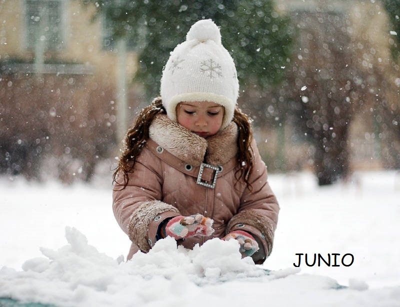 EFEMÉRIDES DEL MES DE JUNIO