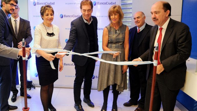 El Banco Ciudad sigue avanzando en su plan de expansión y renovación de Sucursales