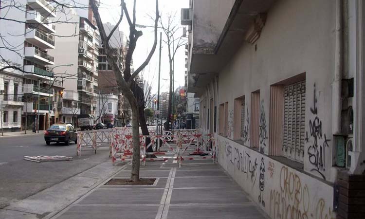 Buenos Aires continúa siendo la Ciudad del cemento