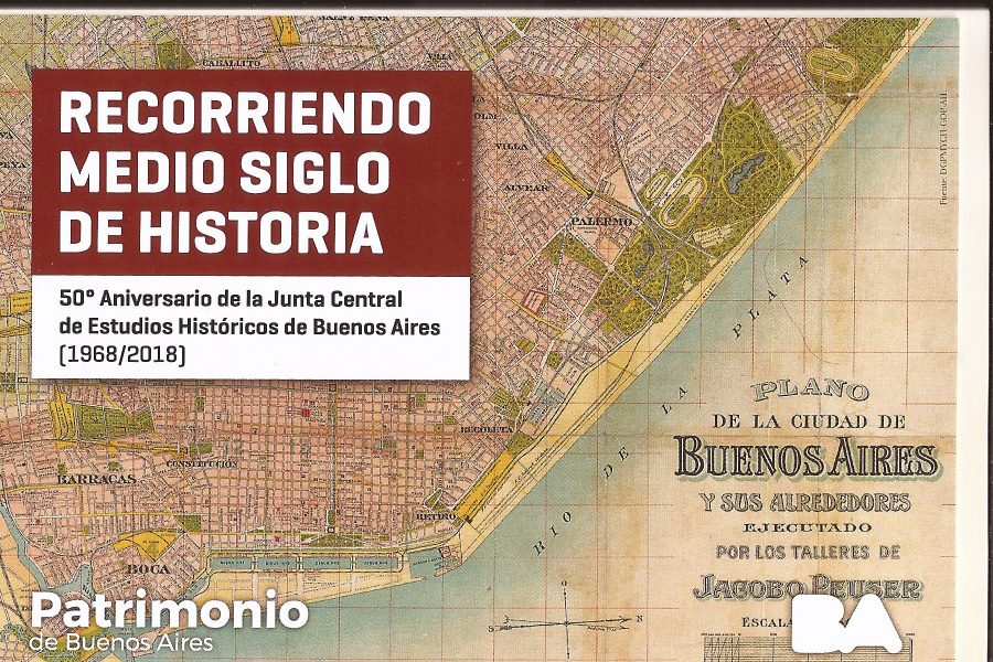 RECORRIENDO MEDIO SIGLO DE HISTORIA