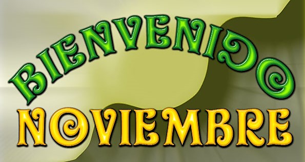 EFEMÉRIDES DEL MES DE NOVIEMBRE