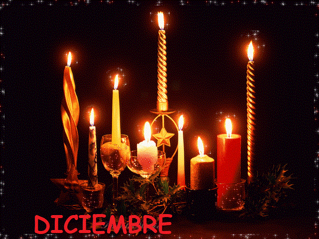 EFEMÉRIDES DEL MES DE DICIEMBRE