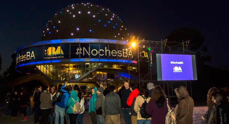 En Noviembre llega la noche de los Museos