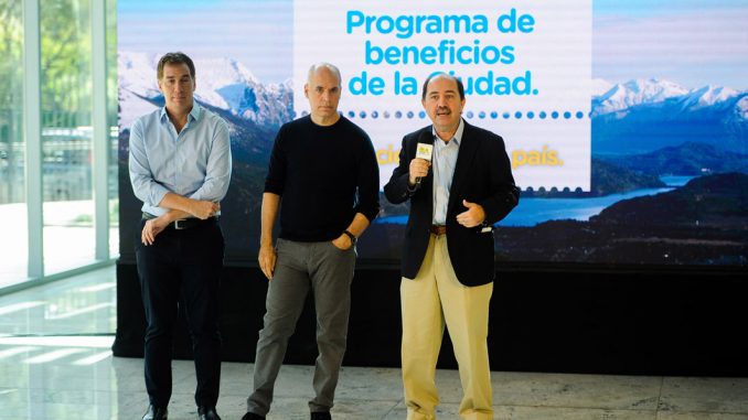 El banco ciudad suma nuevos destinos turísticos