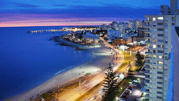 Punta del Este: El destino al que cada vez menos argentinos pueden acceder