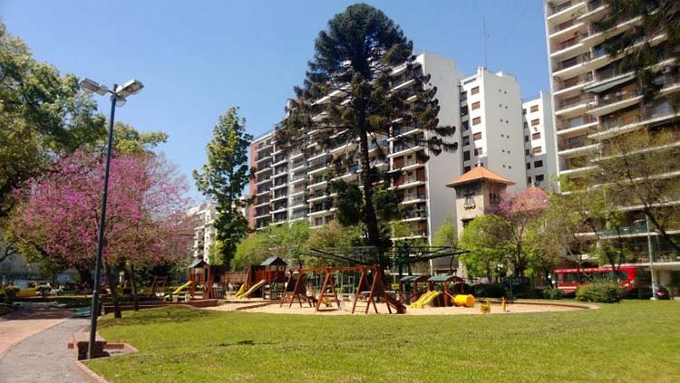 Caballito: Un barrio con sentido