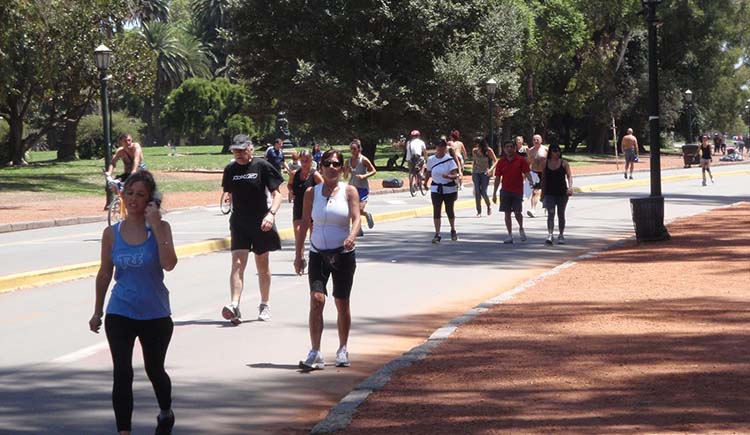 En Verano Bs As te invita a entrenar