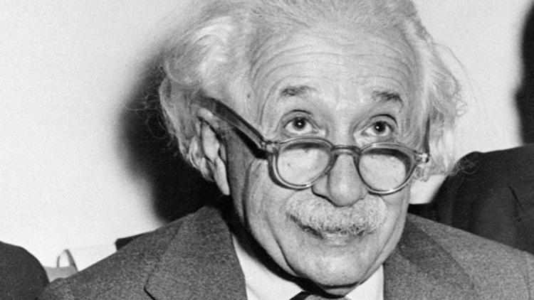 Las famosas criticas de Einstein a Buenos Aires