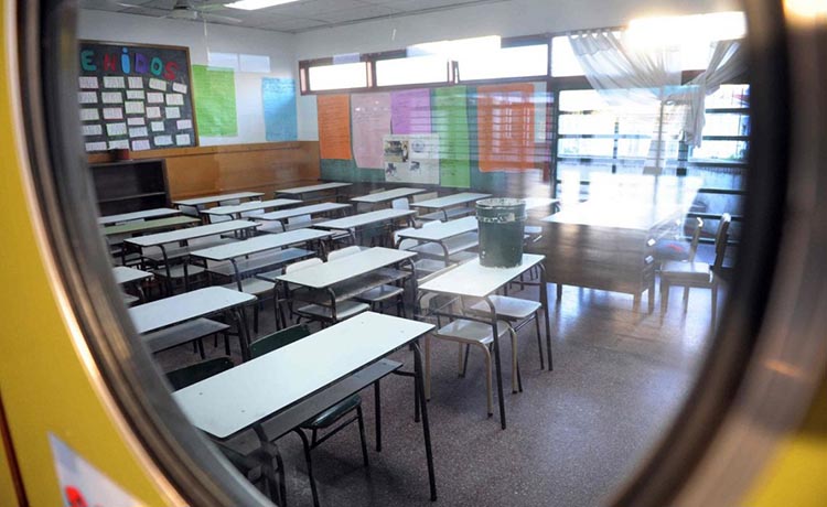 La crisis afecta a las Escuelas Privadas