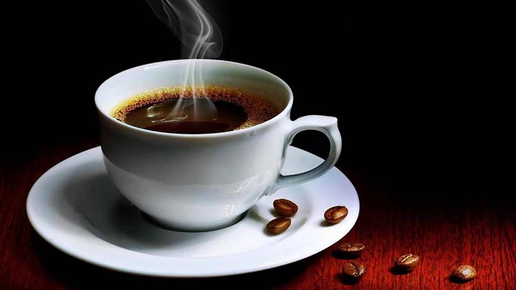 Beber café no afectaría la salud