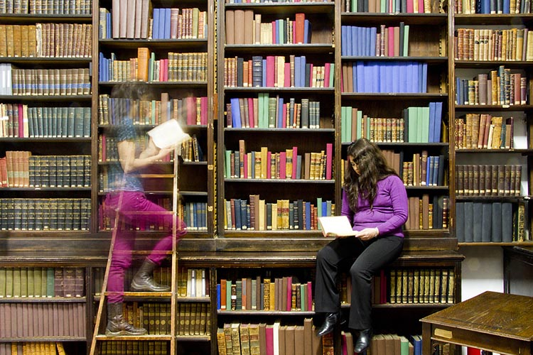 En junio, viví las Bibliotecas de la Ciudad a pleno