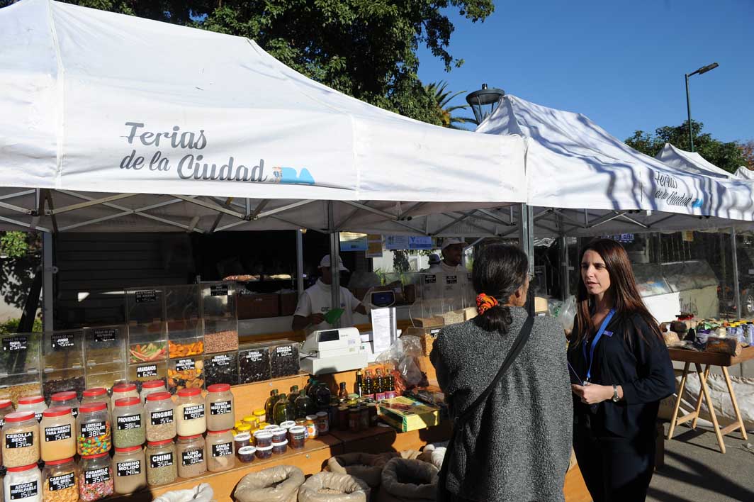 Banco Ciudad lanza descuentos en las Ferias de la Ciudad