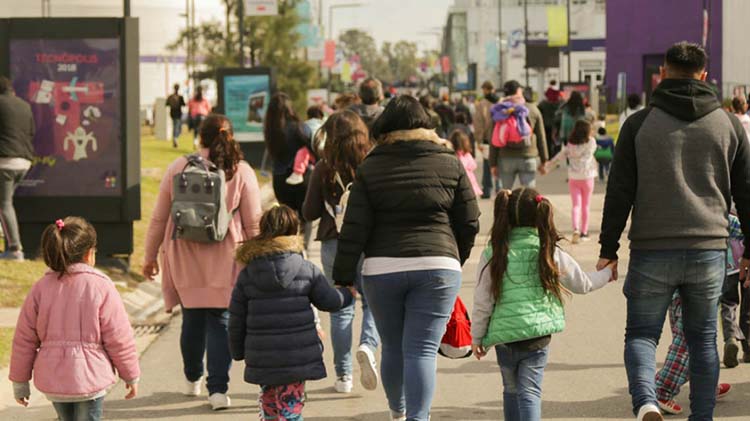 ¡Se vienen las vacaciones!  Y Buenos Aires tiene propuestas!