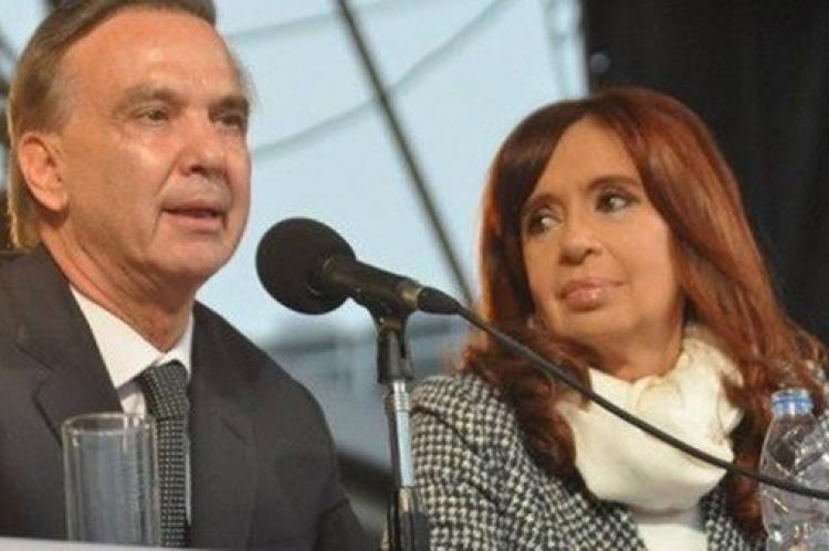 Debate de Vicepresidentes: Cambiemos presentó un proyecto para que debatan Pichetto y Cristina Kirchner.