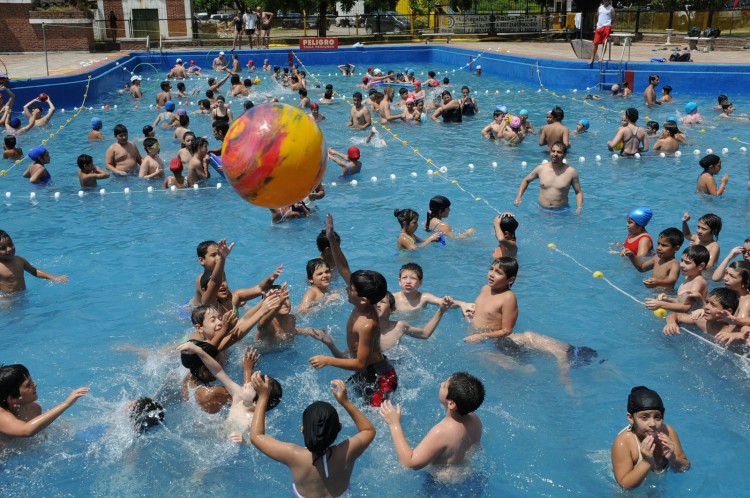 Colonia de Verano en la Ciudad de Buenos Aires: abren la inscripción