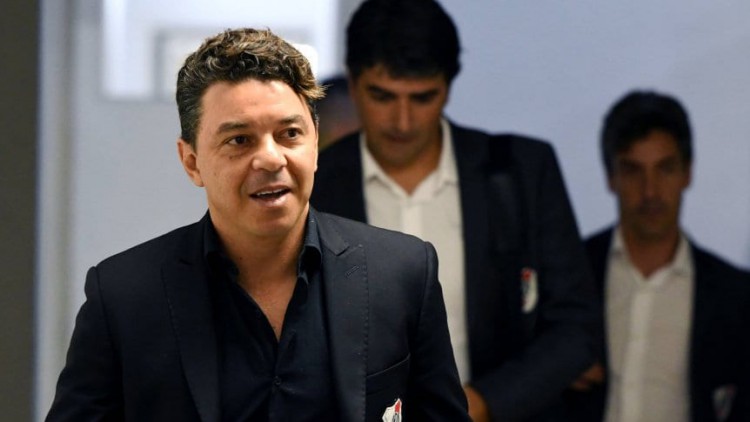 Boca – River: Marcelo Gallardo ya confirmó el equipo