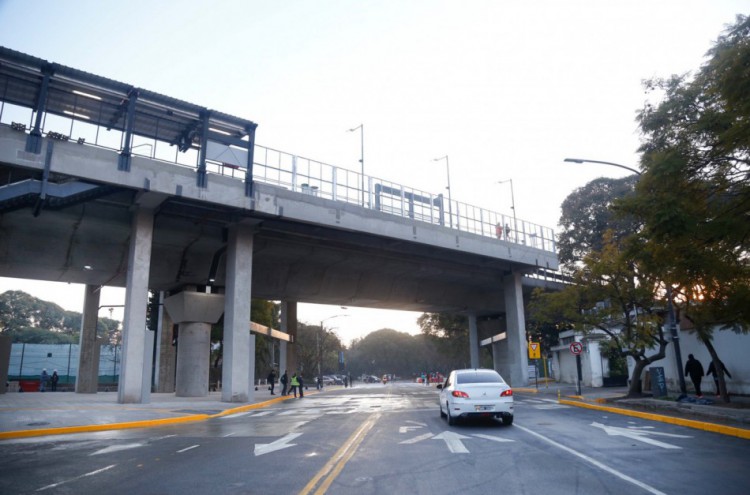 Los terrenos del Bajo Viaducto Mitre ya tienen dueño