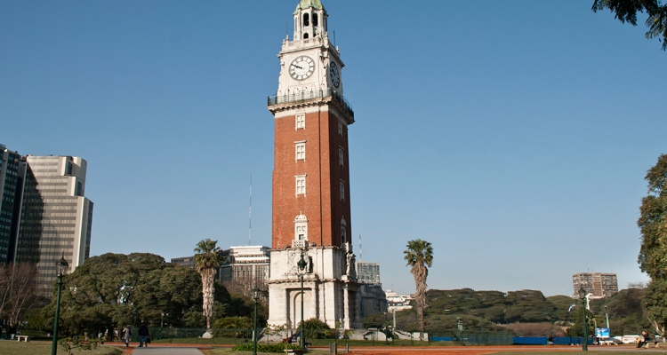 Los porteños podrán casarse en la Torre de los Ingleses