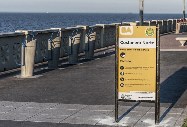 Proyecto para reformar la Costanera Norte