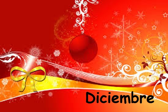 EFEMÉRIDES DEL MES DE DICIEMBRE