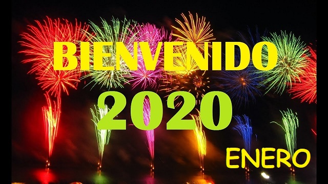 Efemérides del mes de enero de 2020