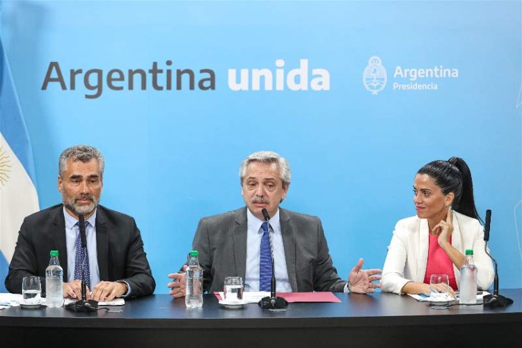 Anuncio del Gobierno sobre aumento de jubilaciones