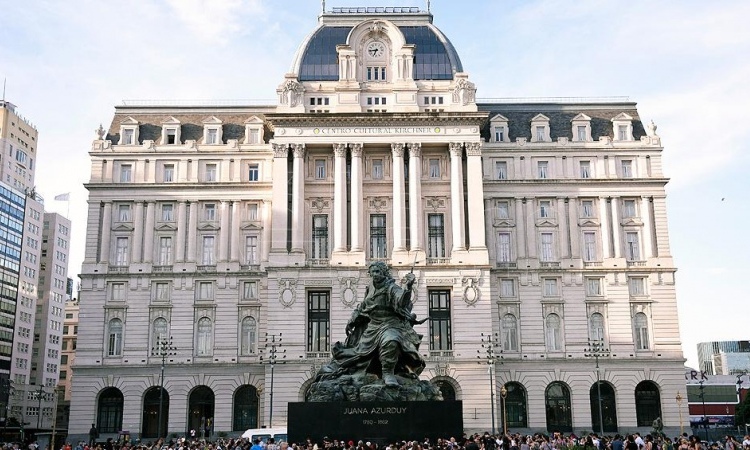 El Centro Cultural Kirchner celebrará el Día Internacional de la Mujer